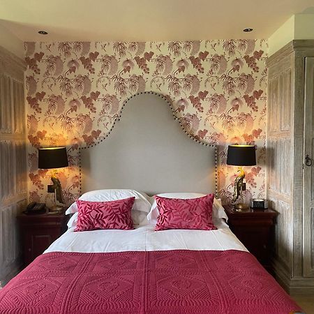 Leeds Castle Maiden'S Tower Bed & Breakfast Maidstone Bagian luar foto