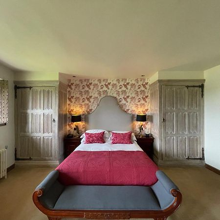 Leeds Castle Maiden'S Tower Bed & Breakfast Maidstone Bagian luar foto