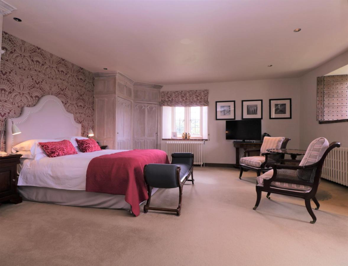 Leeds Castle Maiden'S Tower Bed & Breakfast Maidstone Bagian luar foto