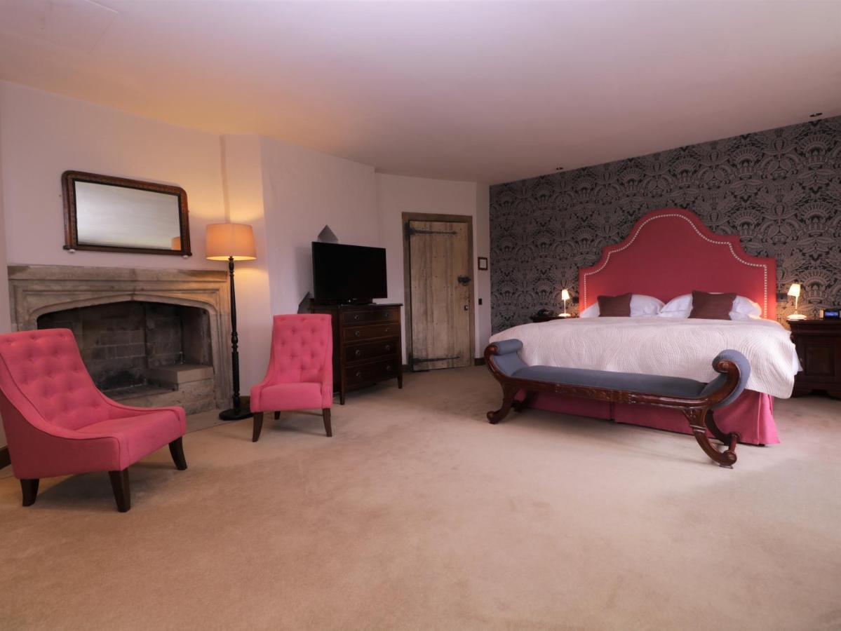 Leeds Castle Maiden'S Tower Bed & Breakfast Maidstone Bagian luar foto