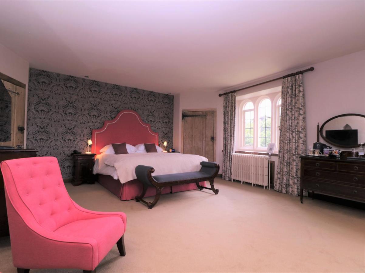 Leeds Castle Maiden'S Tower Bed & Breakfast Maidstone Bagian luar foto