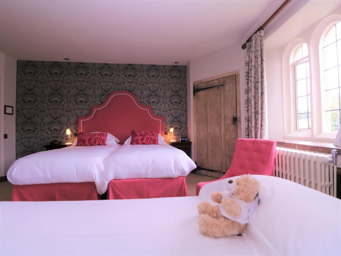 Leeds Castle Maiden'S Tower Bed & Breakfast Maidstone Bagian luar foto