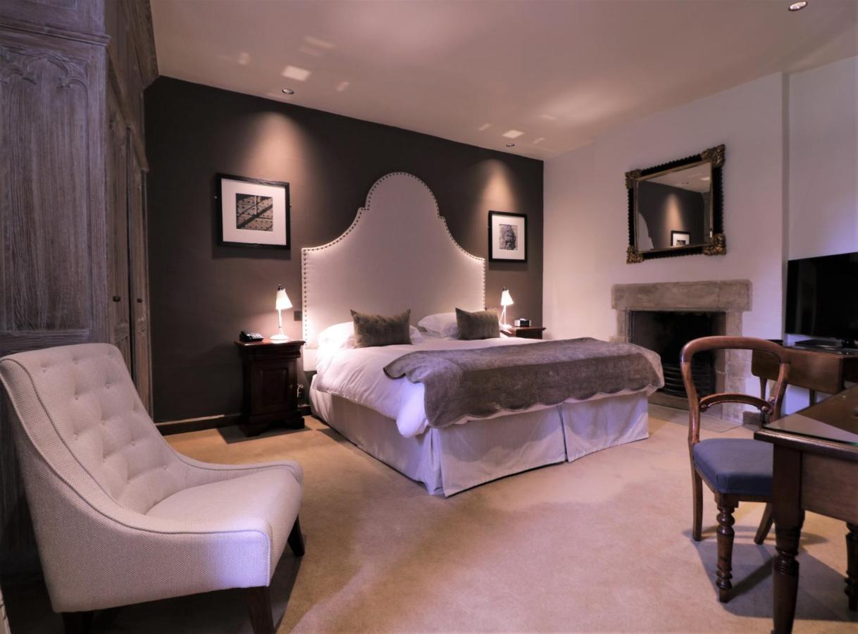 Leeds Castle Maiden'S Tower Bed & Breakfast Maidstone Bagian luar foto