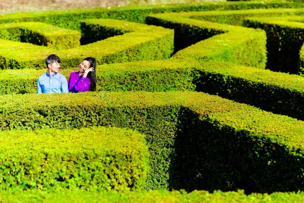 Leeds Castle Maiden'S Tower Bed & Breakfast Maidstone Bagian luar foto