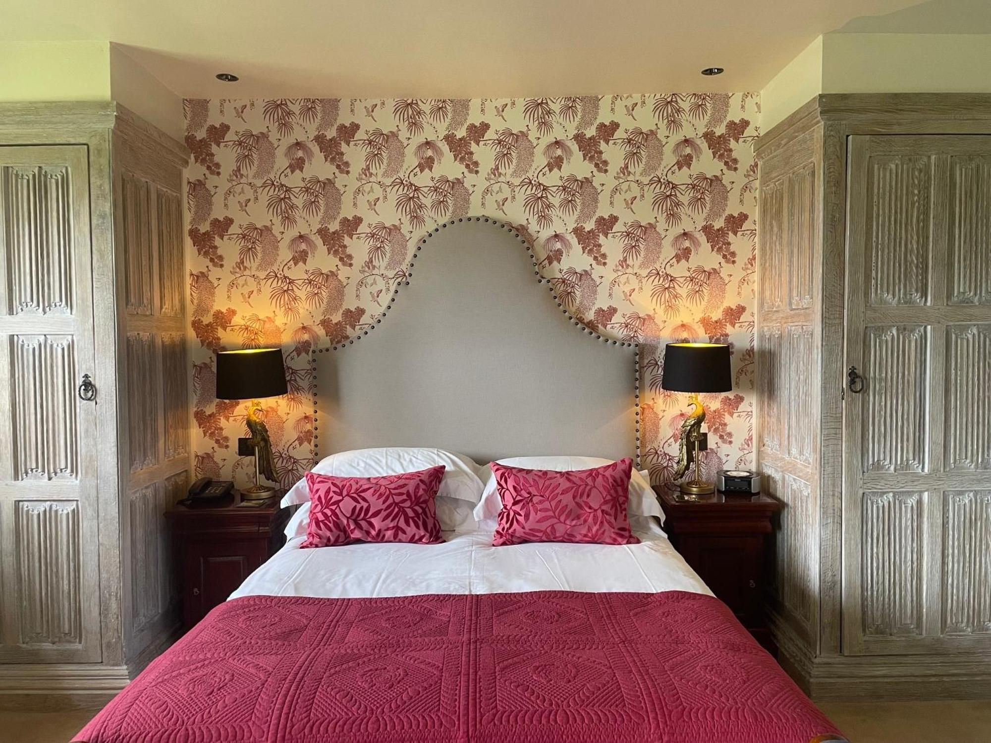 Leeds Castle Maiden'S Tower Bed & Breakfast Maidstone Bagian luar foto