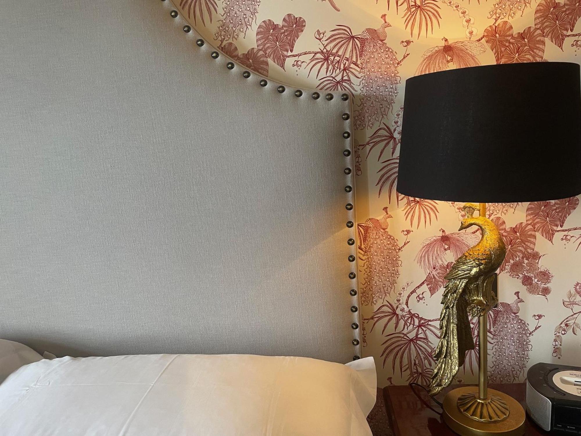 Leeds Castle Maiden'S Tower Bed & Breakfast Maidstone Bagian luar foto